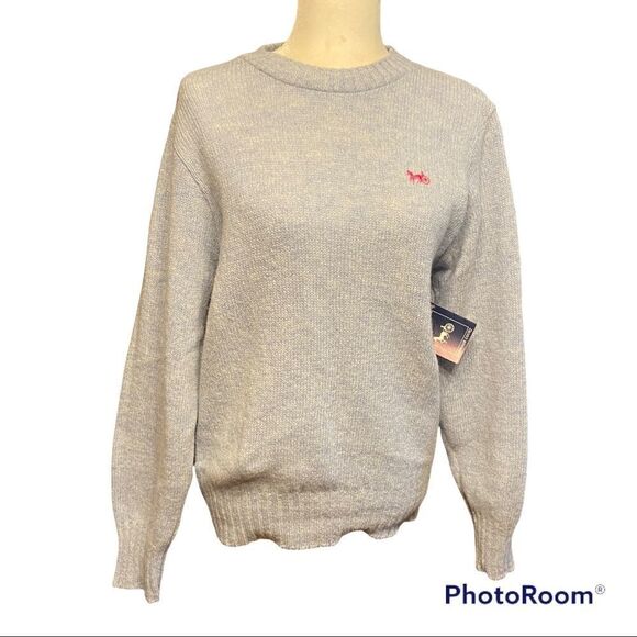 NWT Carriage Court Sweater Size L - Picture 13 of 13